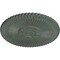 Ekena Millwork Nexus Ceiling Medallion (Fits Canopies up to 2 3/4"), 30"OD x 1 1/4"P, Cloud Burst Crackle CM30NECBC - alternate 2
